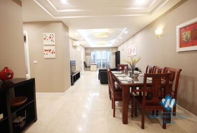 A beautiful apartment for rent in Ciputra International Hanoi City